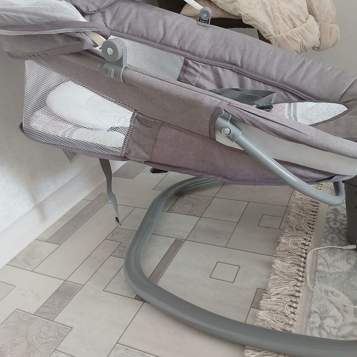 Продам шезлонг в идеальном состоянии