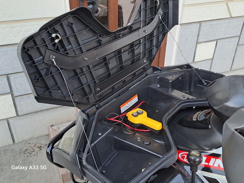 ‼️Linhai 300 4x4 Aniversary impecabil‼️