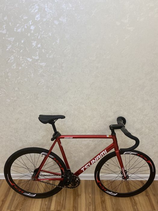 Tsunami SNM 100 (fixed gear)