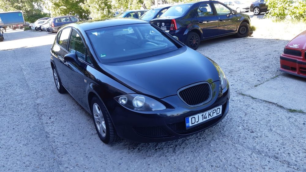 De vânzare Seat Leon 2008, 1.9 TDI