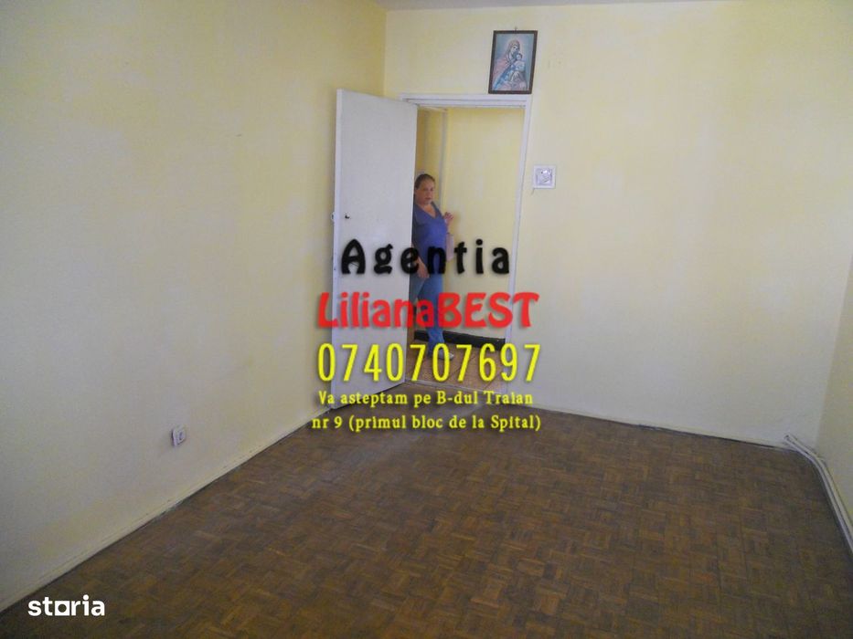 Zona semicentrala-doua balcoane
