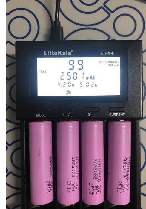 Acumulatori 18650 celule aspiratoare filetante lanterne lampi solare