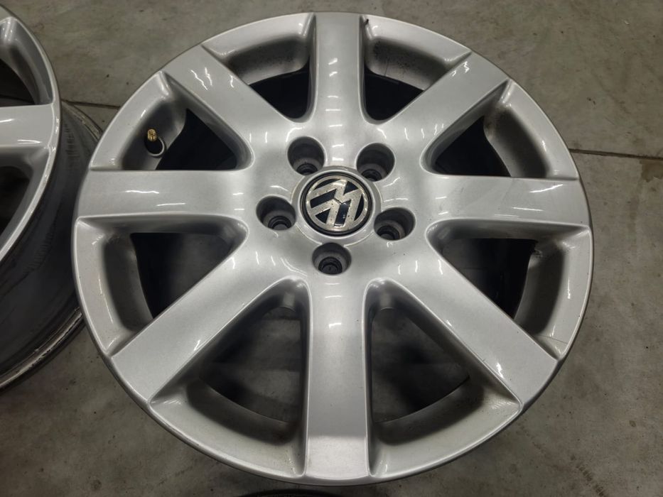 Jante Vw Eos Golf 5 6 Caddy Touran R17 originale