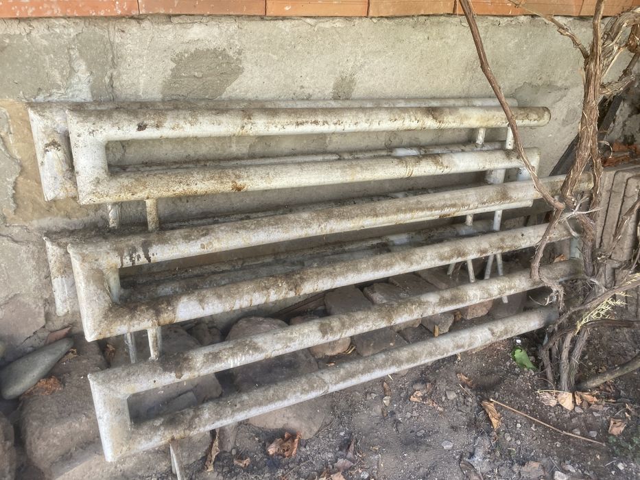 Тръбни радиатори