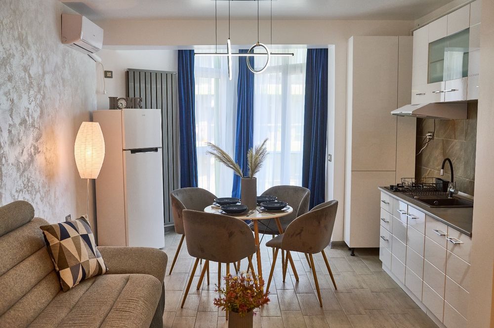 Apartament complex alezzi beach resort