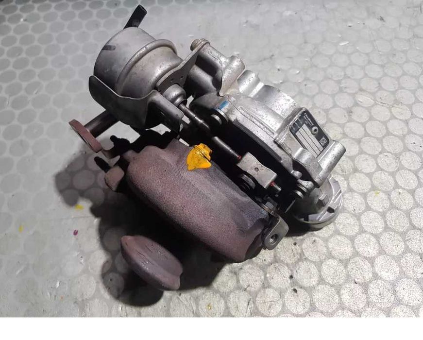 Turbo Renault Megane 4 motor 1.5 dci 110 euro 6