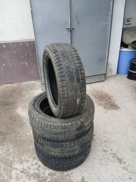 Шиние зимние 215.55.р17