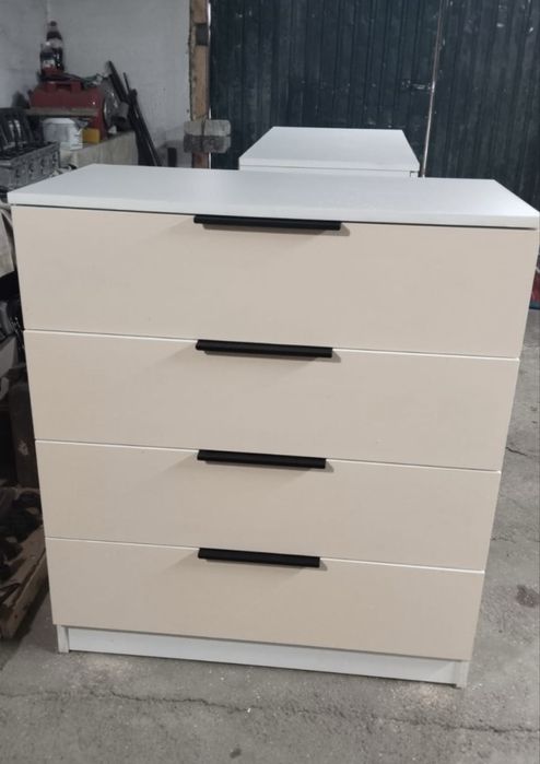 Комоды новые разные