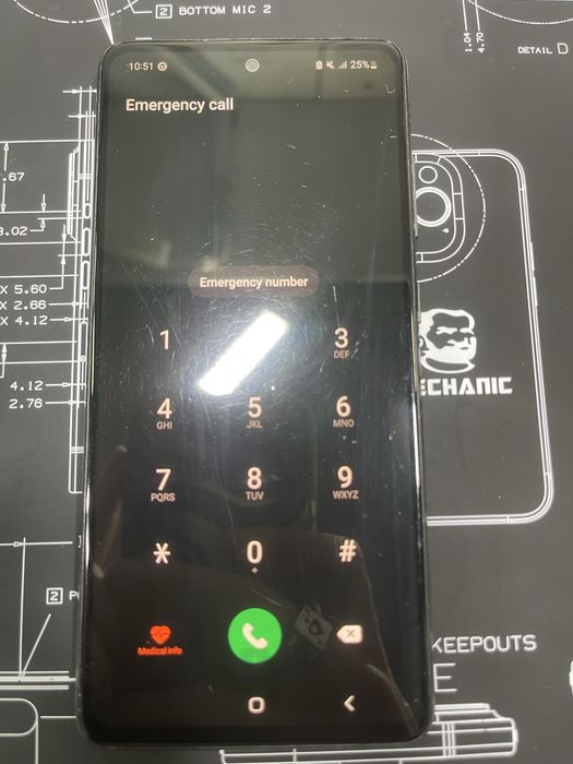Samsung galaxy a 52