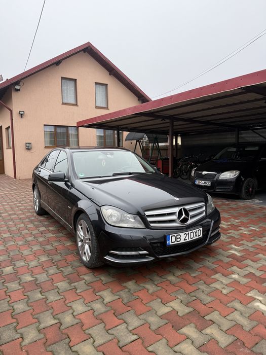 Mercedes c class
