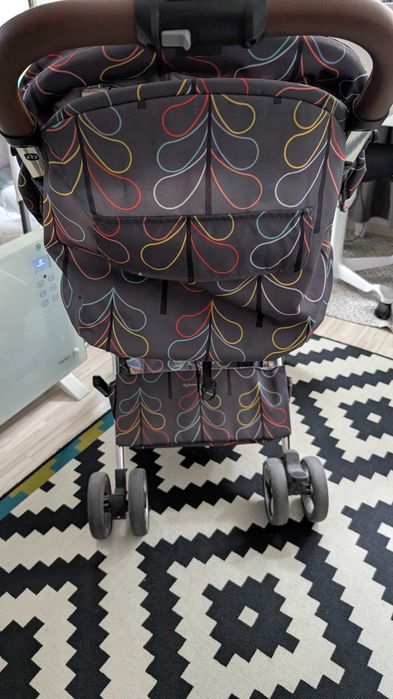 Бебешка количка Cosatto Woosh XL Nordik Лятна + зимно чувалче