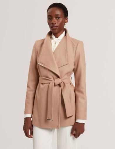 Ted Baker, S, ново палто