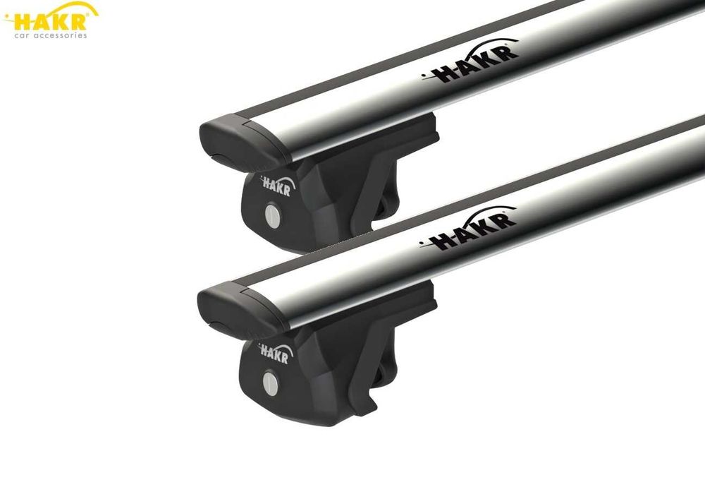 Алуминиеви греди багажник HAKR AERO Wing за стандартни надлъжни греди