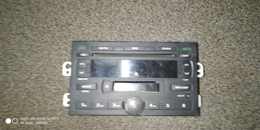 Магнитола для автомобиля