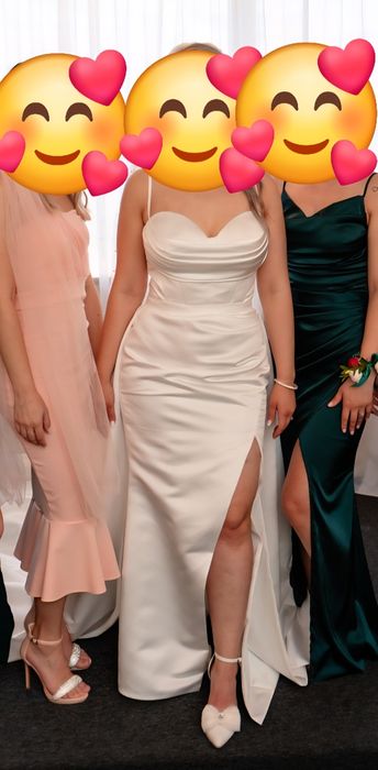 Rochie Kirsten Oksana Mukha