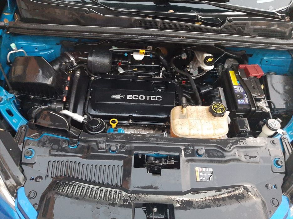Продам Chevrolet Tracer 2014 г