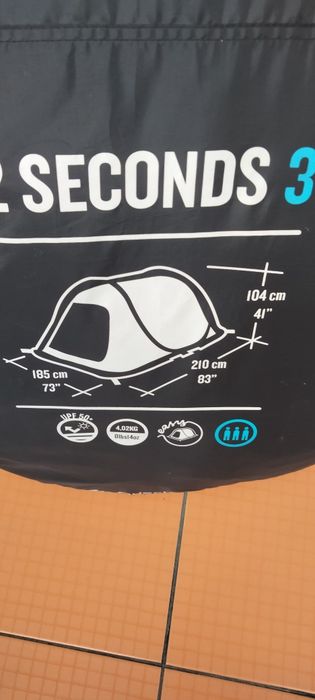 Cort de drumeție