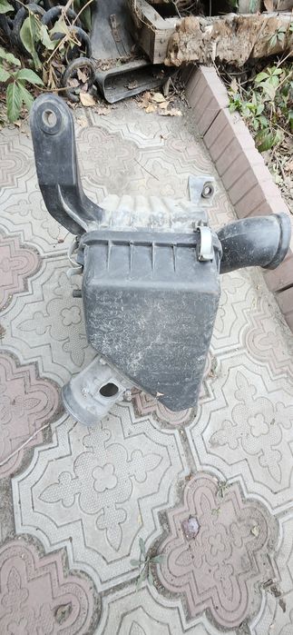 Защитка бака прадо 90