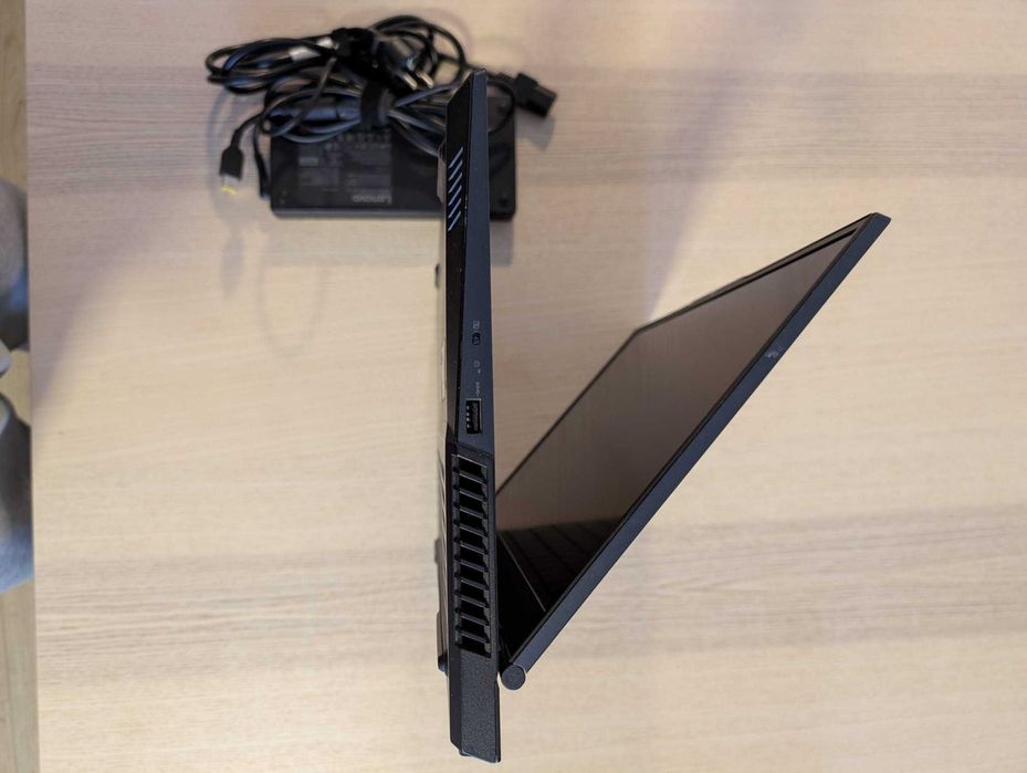 Laptop Gaming Lenovo Legion 5 Ryzen 5 5600H RTX 3060 6GB