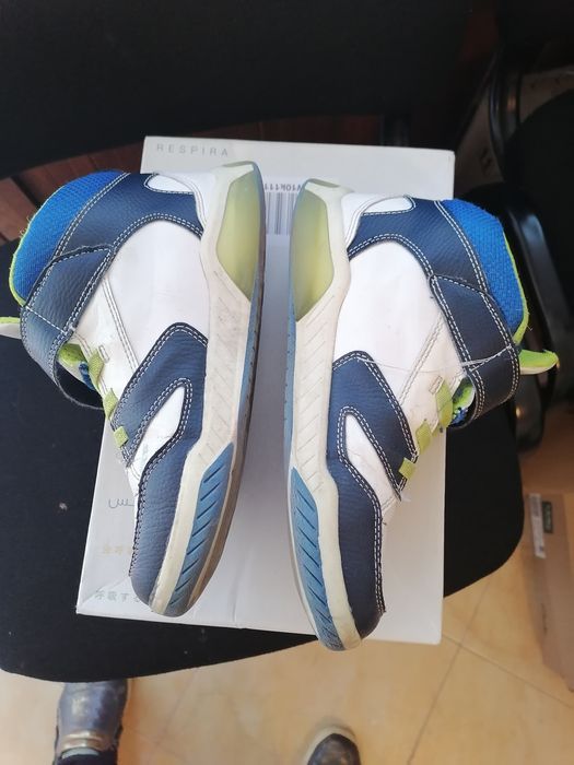 Нови Боти 37 : Caterpillar 37 Геокс 36 номер + подарък маратонки същия