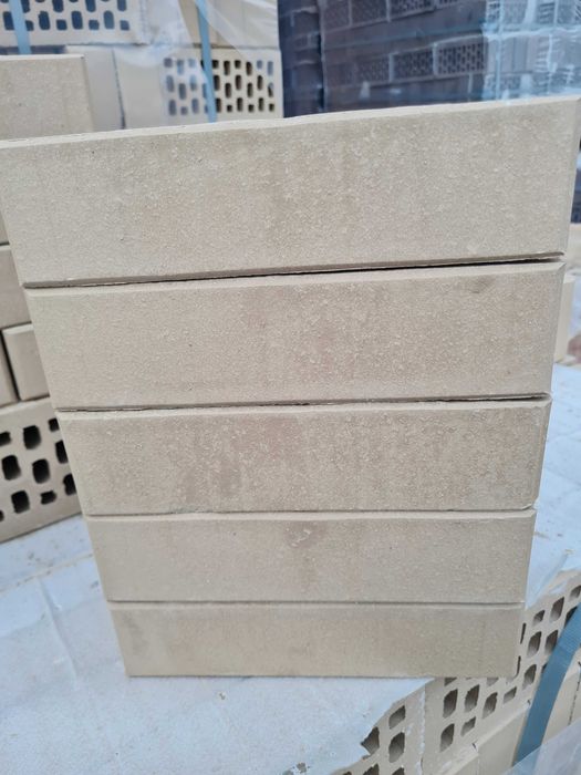 Caramida GRI Klinker pentru Gratare de Gradina, Fatade, Garduri