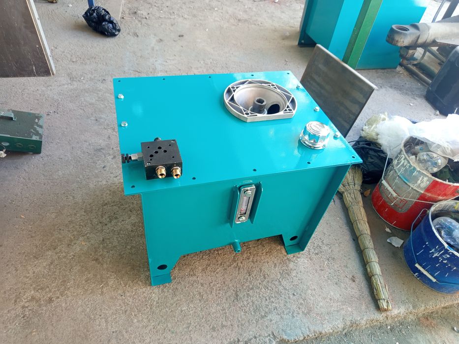 Гидрастанция для прессов