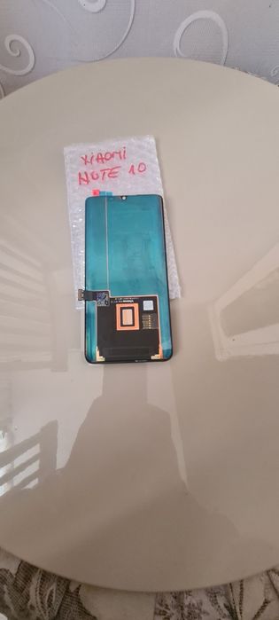 Display Xiaomi MI Note 10 10 Pro