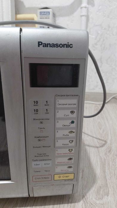Микроволновка Panasonic на запчасти