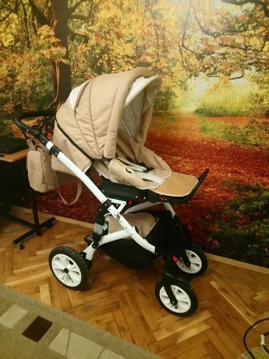 Продавам количка  Loreli 3в1