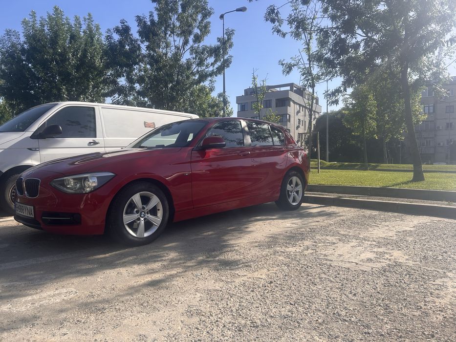 BMW 1 Series 2012 — imagine 3