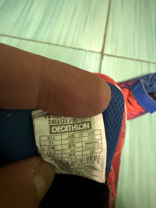 Дески маратонки за момче 31 номер