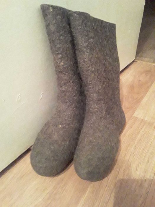 Валенки  детские