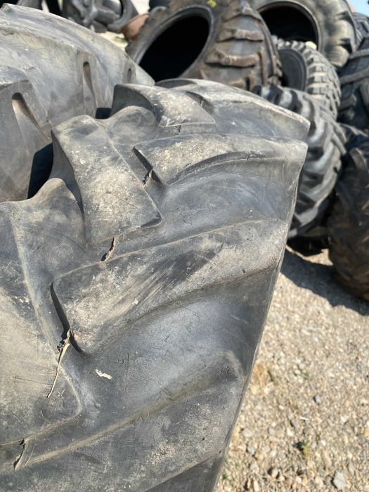 Cauciuc Semperit 10.5 r20