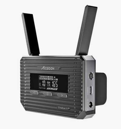 Видеопередатчик Wi Fi на 4 устройства (Android и IOS)