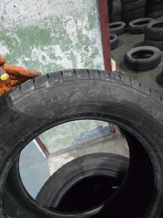 4x 245/55/17 VARA GOODYEAR 2019 RUNFLAT Stare excelentă