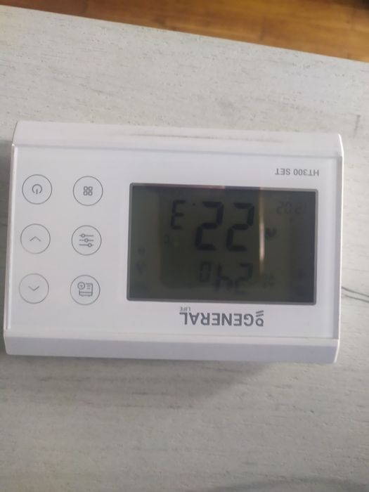 Стаен термостат general