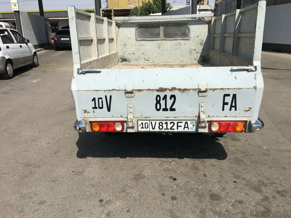 Volga Gaz 2401 pikap