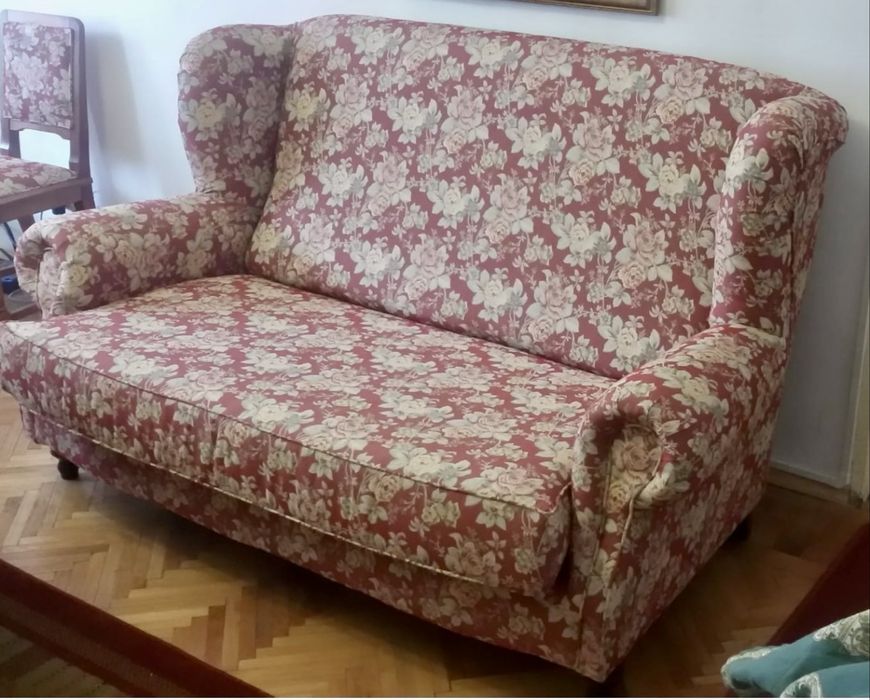 Set fotolii canapea scaune STARE FOARTE BUNA