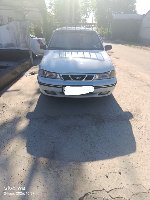 Chevrolet Nexia 2002