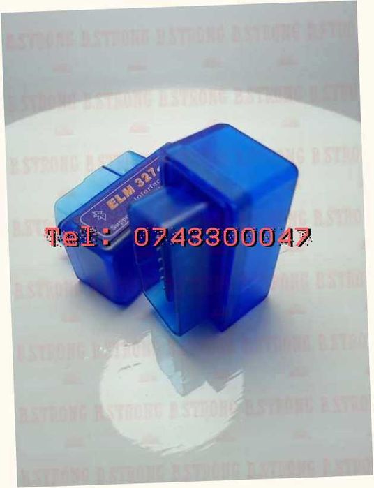 Interfata Universal Obd Ii Elm327 Conectare Bluetooth