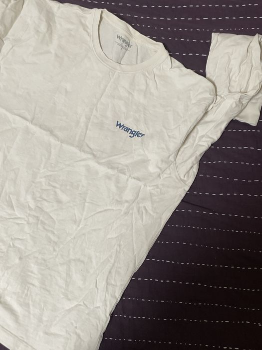 Лонгслив Wrangler