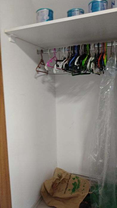 Dressing încăpător