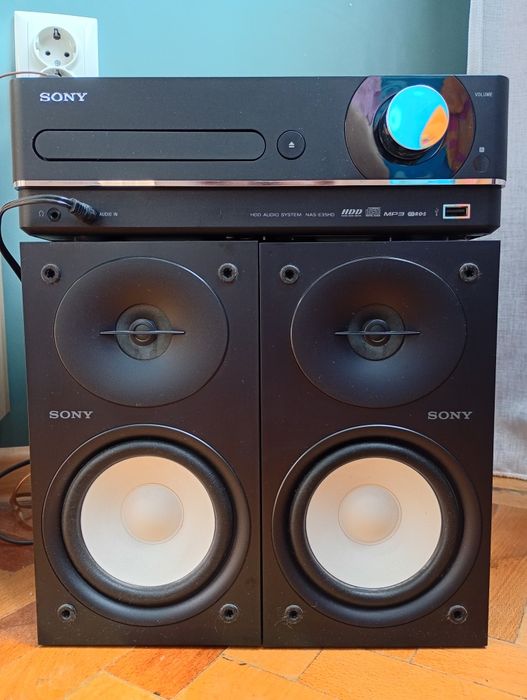 Микро система Sony Giga Juke