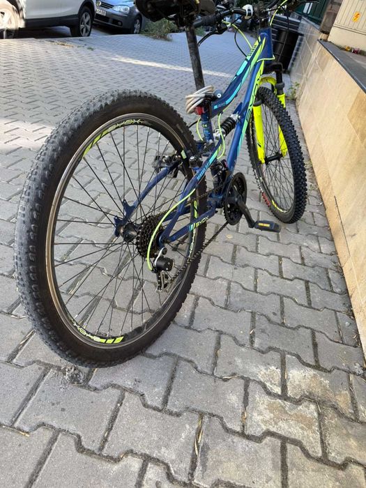 Продавам колело BYOX GR 26