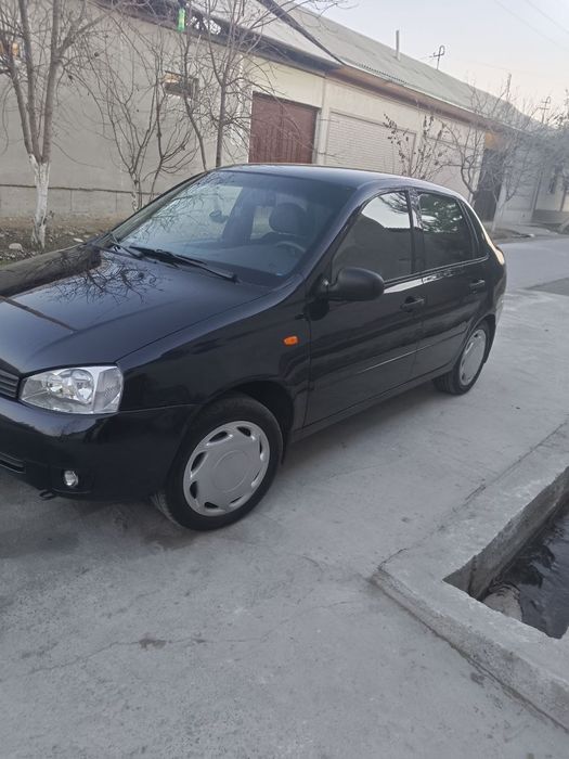 Лада калина  идиал холата темир метан бор .