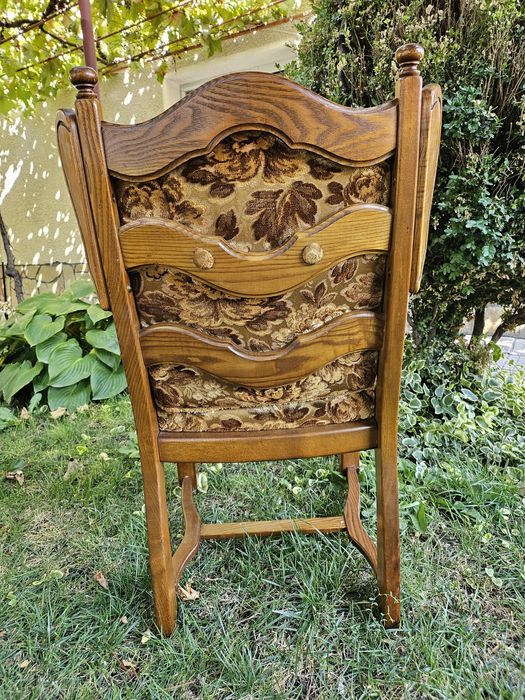 Старинен страхотен  комплект