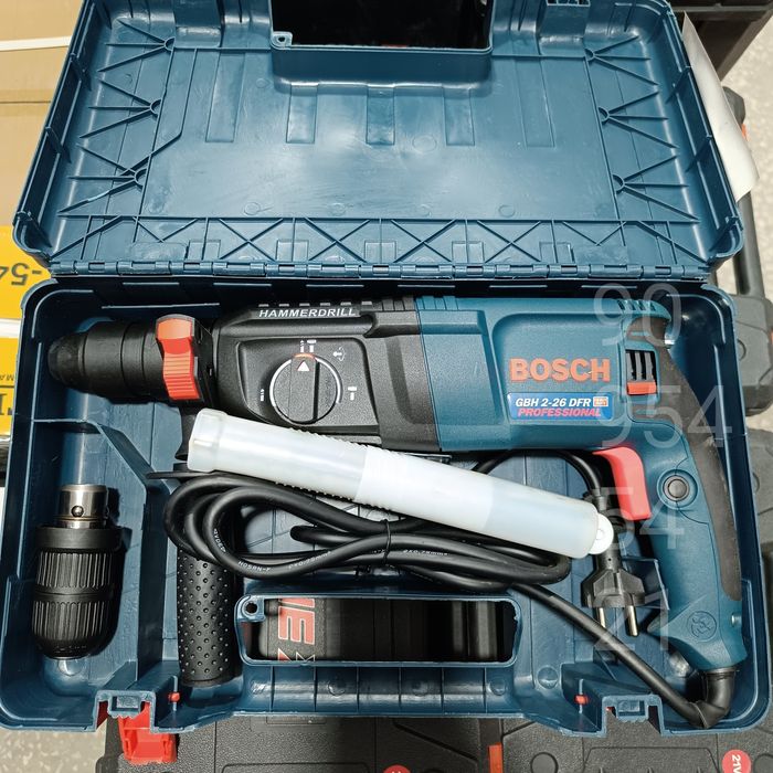 Перфоратор Bosch Ф26