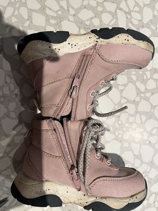 Осенние ботинки 23 размер