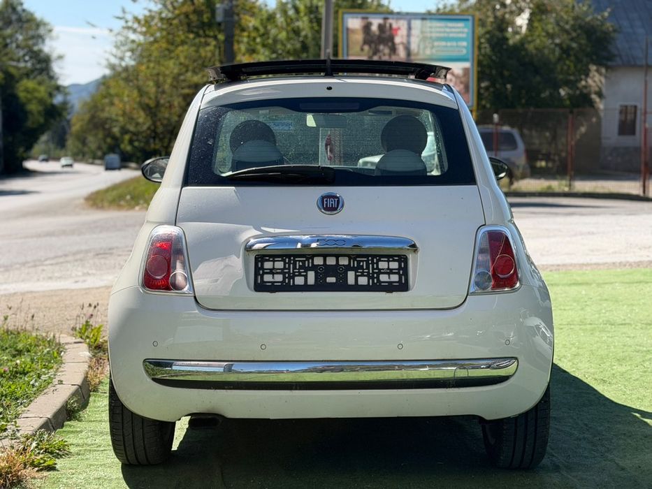 FIAT 500 2012 — imagine 5