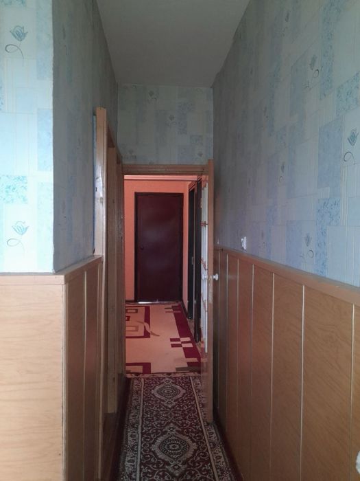 Продаётся просторная 4-комнатная квартира в отличном районе!